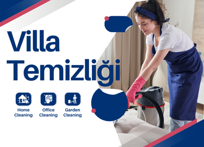 Villa Temizliği