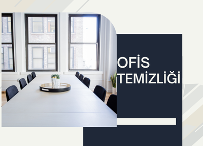 Ofis Temizliği